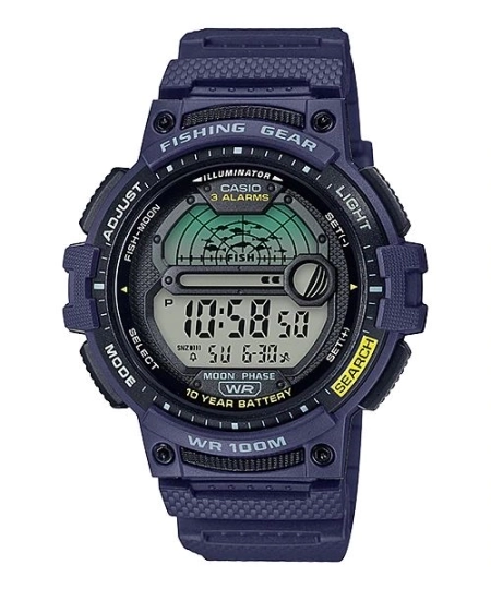 ساعت مچی کاسیو مدل CASIO - WS-1200H-2A