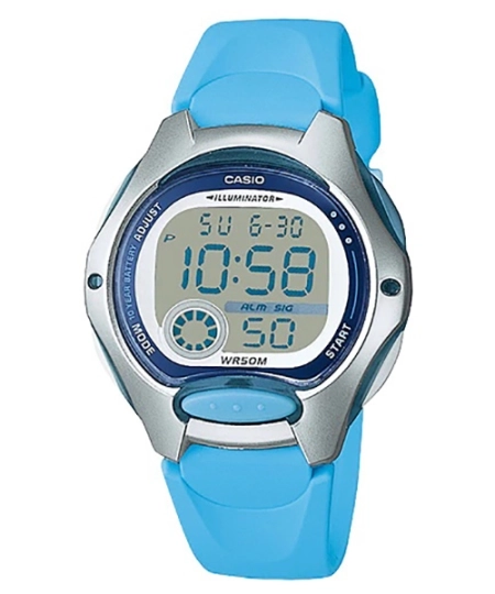 ساعت مچی کاسیو مدل CASIO-LW-200-2B