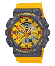 ساعت مچی مردانه G-SHOCK کاسیو مدل CASIO-GA-110Y-9ADR