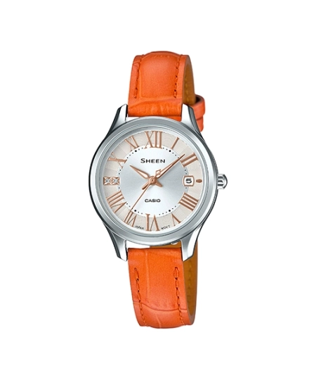 ساعت مچی زنانه SHEEN کاسیو مدل CASIO - SHE-4050L-7A