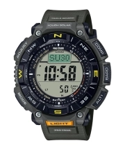 ساعت مچی PRO TREK کاسیو مدل CASIO-PRG-340-3DR