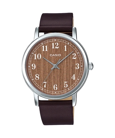 ساعت مچی مردانه کاسیو مدل CASIO - MTP-E145L-5B2