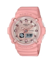 ساعت مچی زنانه BABY-G کاسیو مدل CASIO-BGA-280-4ADR