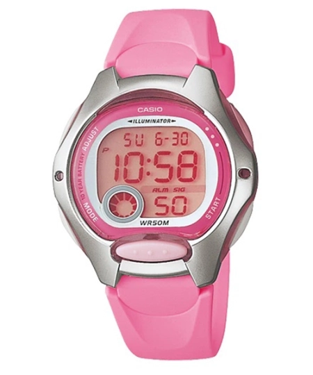 ساعت مچی زنانه کاسیو مدل CASIO-LW-200-4B