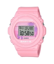 ساعت مچی زنانه Baby-G کاسیو مدل CASIO - BGD-570BC-4