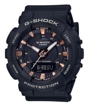 ساعت مچی زنانه G-SHOCK مدل CASIO-GMA-S130PA-1A