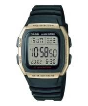 ساعت مچی کاسیو مدل CASIO-W-96H-9A