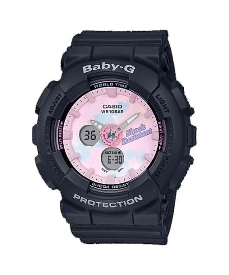 ساعت مچی زنانه Baby-G کاسیو مدل CASIO - BA-120T-1A
