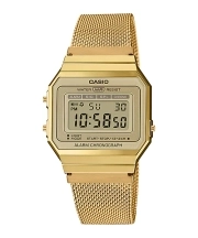 ساعت مچی کاسیو مدل CASIO-A700WMG-9a