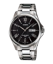 ساعت مچی مردانه کاسیو مدل CASIO-MTP-1384D-1A