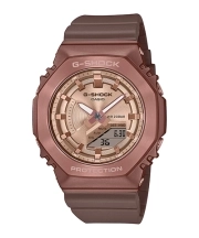 ساعت مچی زنانه G-SHOCK مدل CASIO-GM-S2100BR-5ADR