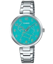 ساعت مچی زنانه کاسیو مدل CASIO-LTP-E07D-3ADR