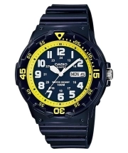 ساعت مچی مردانه کاسیو مدل CASIO-MRW-200HC-2B