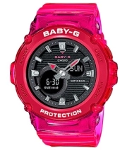 ساعت مچی زنانه Baby-G کاسیو مدل CASIO - BGA-270S-4A