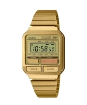 ساعت مچی کاسیو مدل CASIO-A120WEG-9ADF