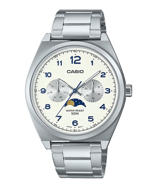 ساعت مچی مردانه کاسیو مدل CASIO-MTP-M300D-7AVDF