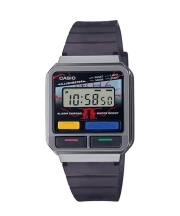 ساعت مچی کاسیو مدل CASIO-A120WEST-1ADR