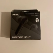 هندزفری بلوتوث هاما مدل Freedom Light- مشکی 8