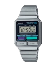 ساعت مچی CASIO مدل CASIO-A120WE-1ADF