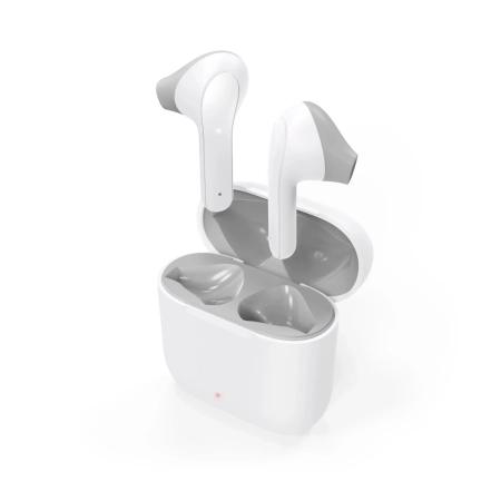 هندزفری بلوتوث (ایربادز بی سیم)‌ هاما مدل Freedom Light -184068- سفید