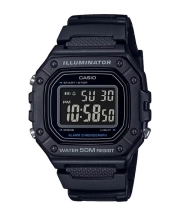 ساعت مچی مردانه کاسیو مدل CASIO-W-218H-1BVDF