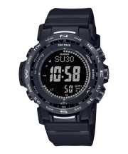 ساعت مچی مردانه PRO-TREK مدل CASIO-PRW-35Y-1BDR