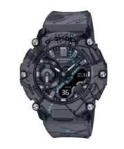 ساعت مچی مردانه G-SHOCK کاسیو مدل GA-2200SBY-8ADR