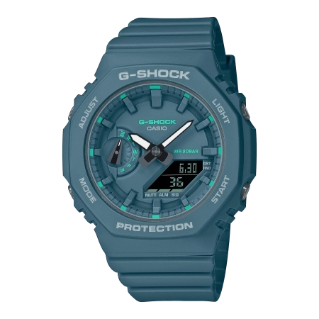ساعت مچی زنانه G-SHOCK مدل CASIO-GMA-S2100GA-3ADR