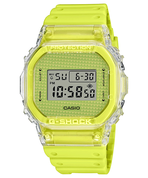 ساعت مچی مردانه G-SHOCK مدل CASIO-DW-5600GL-9DR