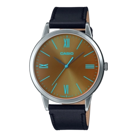 ساعت مچی مردانه کاسیو مدل CASIO-MTP-E600L-1BDF