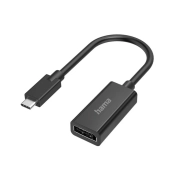 مبدل USB-C به DisplayPort هاما مدل 200314 با کیفیت UHD 4K