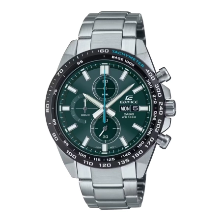 ساعت مچی مردانه کاسیو EDIFICE مدل EFR-574DB-3AVUDF