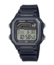 ساعت مچی مردانه CASIO مدل CASIO-WS-1600H-1AVDF