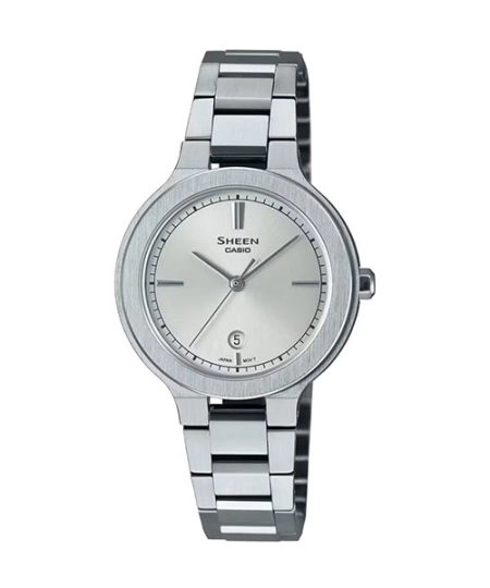 ساعت مچی زنانه SHEEN مدل CASIO-SHE-4559D-7AUDF