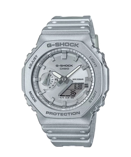 ساعت مچی مردانه کاسیو G-SHOCK مدل GA-2100FF-8ADR