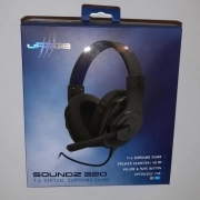 هدست مخصوص بازی هاما مدل SoundZ 320 7.1