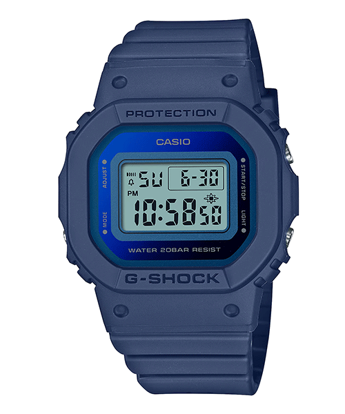 ساعت مچی زنانه G-SHOCK مدل CASIO-GMD-S5600-2DR