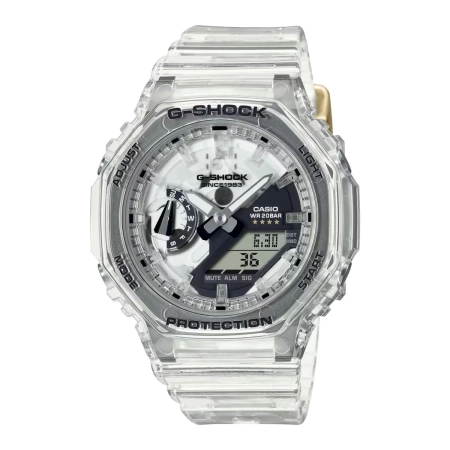 ساعت مچی زنانه G-SHOCK مدل CASIO-GMA-S2140RX-7ADR