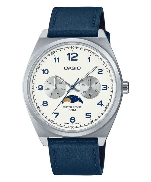 ساعت مچی مردانه کاسیو مدل CASIO-MTP-M300L-7AVDF