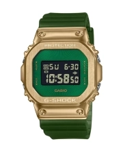 ساعت مچی مردانه G-SHOCK مدل CASIO-GM-5600CL-3DR