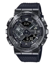 ساعت مچی مردانه G-SHOCK کاسیو مدل GM-110BB-1ADR