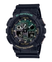 ساعت مچی مردانه G-SHOCK مدل CASIO-GA-100RC-1ADR