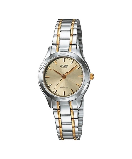 ساعت مچی زنانه CASIO مدل CASIO-LTP-1275SG-9ADF