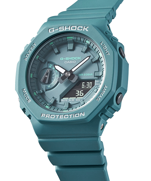 ساعت مچی زنانه/مردانه G-SHOCK مدل CASIO-GMA-S2100GA-3ADR 1