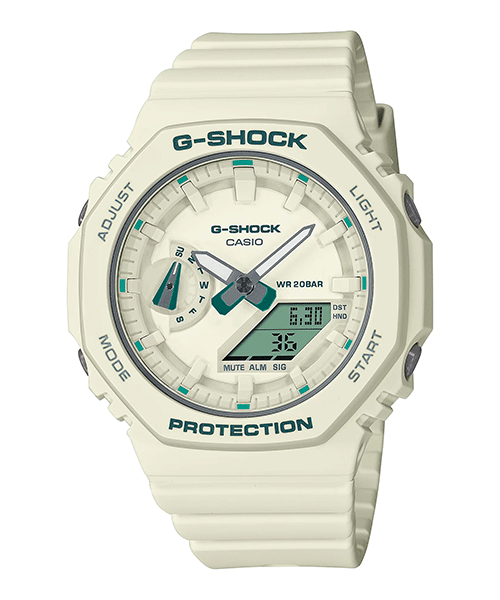 ساعت مچی زنانه G-SHOCK مدل CASIO-GMA-S2100GA-7ADR