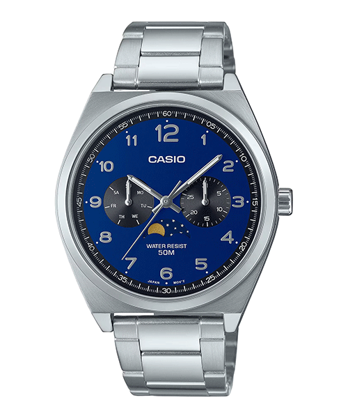 ساعت مچی مردانه کاسیو مدل CASIO-MTP-M300D-2AVDF