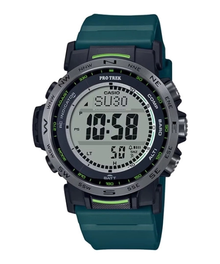 ساعت مچی کاسیو PRO-TREK مدل PRW-35Y-3DR