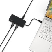 هاب پنج پورت USB-C بلکین مدل INC008btBK 11