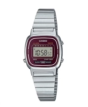 ساعت مچی کاسیو مدل CASIO-LA670WA-4DF