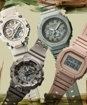 ساعت مچی مردانه G-SHOCK مدل CASIO-GA-700NC-5ADR 2